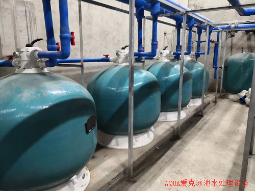 過濾砂缸案例實拍