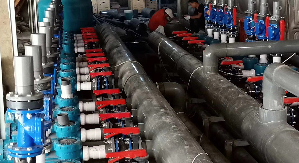 泳池設備機房 泳池設備機房