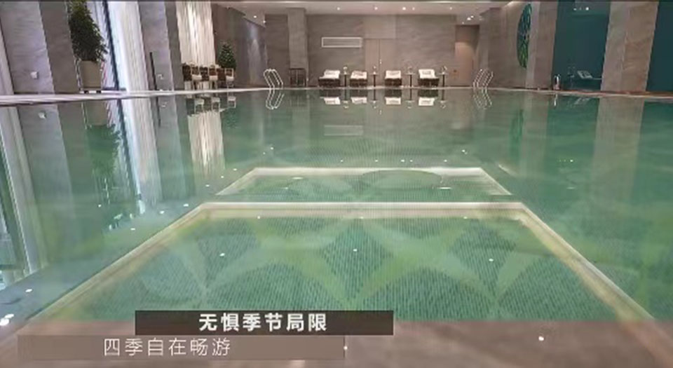 室內(nèi)游泳池 室內(nèi)游泳池
