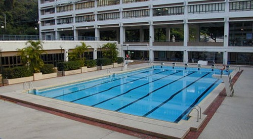 游泳正成為全國(guó)性運(yùn)動(dòng)