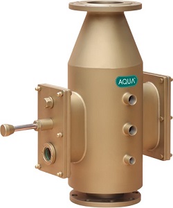 泳池消毒設(shè)備之中壓紫外線殺菌器