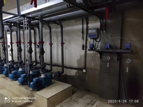 水質(zhì)監(jiān)控儀、電磁計量泵