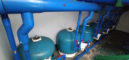 泳池設(shè)備之過濾砂缸 泳池設(shè)備之過濾砂缸