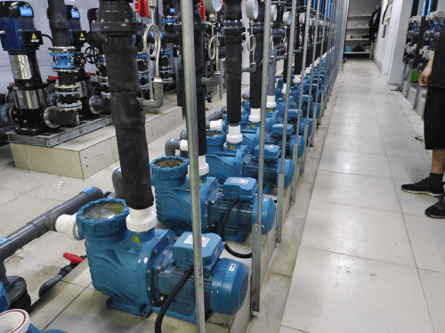 泳池循環(huán)水泵