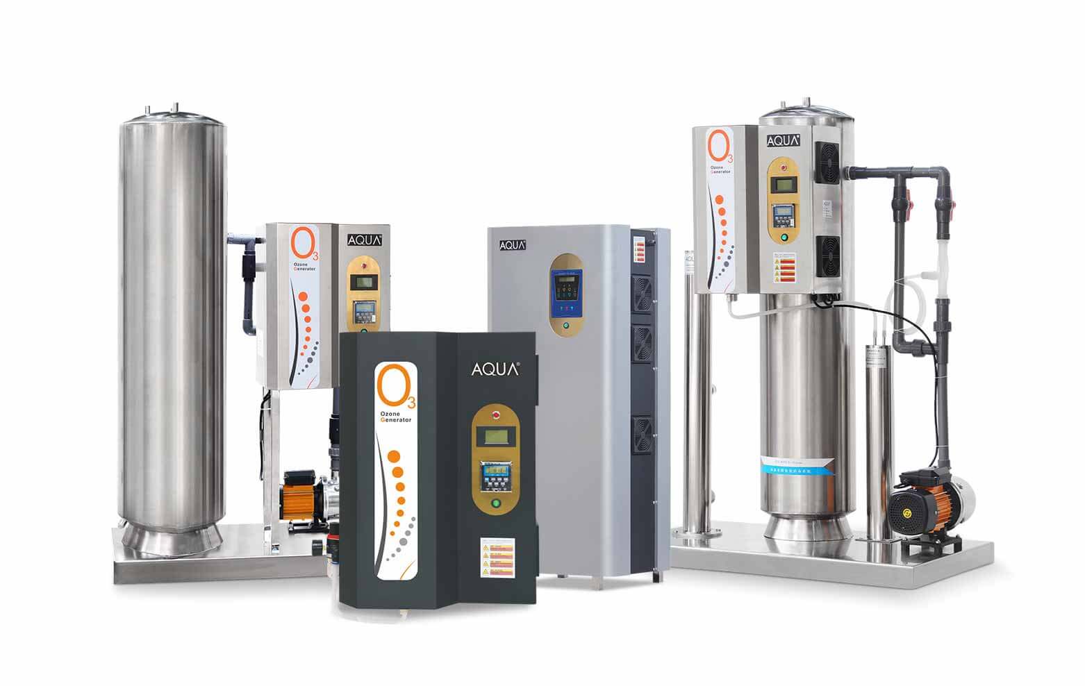 AQUA愛克臭氧消毒設(shè)備