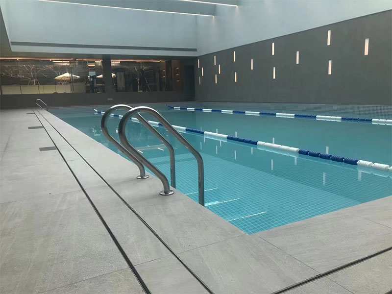 愛克泳池設(shè)備案例