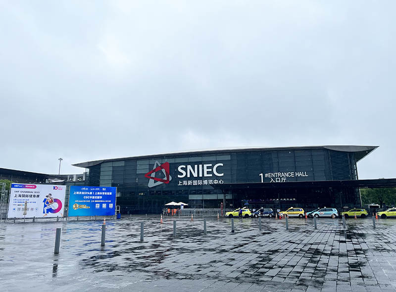 上海泳池SPA展會(huì)