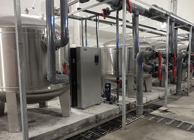 臭氧消毒設(shè)備